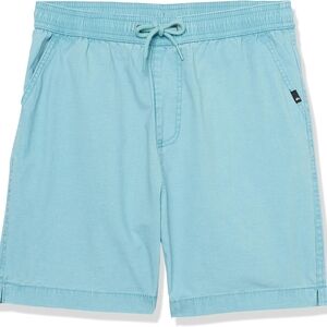 Quiksilver Boys' Quiksilver Boy's Taxer Walk Short Turquoise Size 12